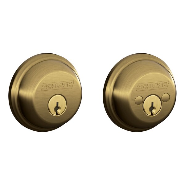 Deadbolts